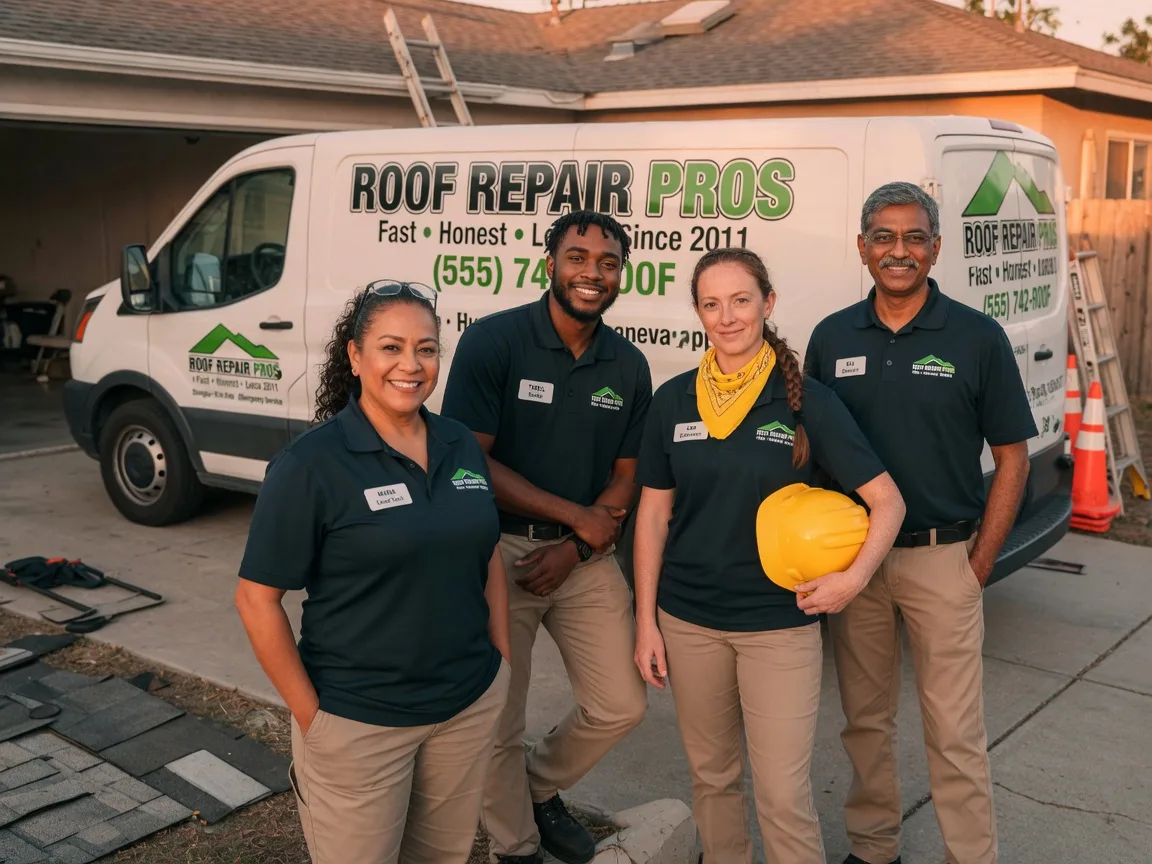 Roof Repair company in De Soto, KS