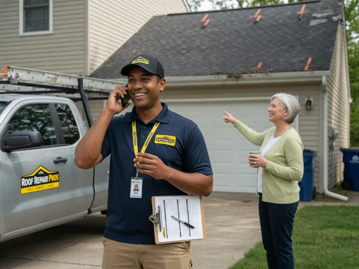 Roof Repair De Soto, KS FAQs